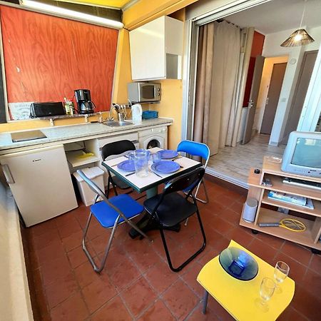 Studio Naturiste Avec Parking Au Cap D'Agde, Proche Plage - Fr-1-249A-15 Apartment ภายนอก รูปภาพ