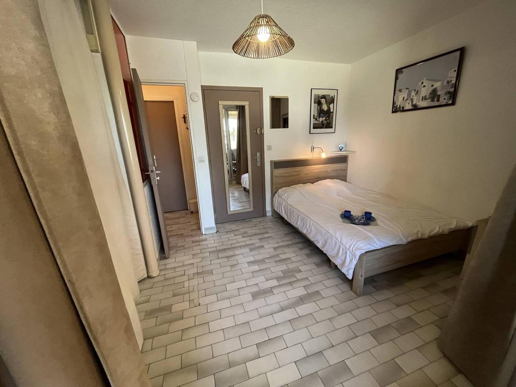 Studio Naturiste Avec Parking Au Cap D'Agde, Proche Plage - Fr-1-249A-15 Apartment ภายนอก รูปภาพ