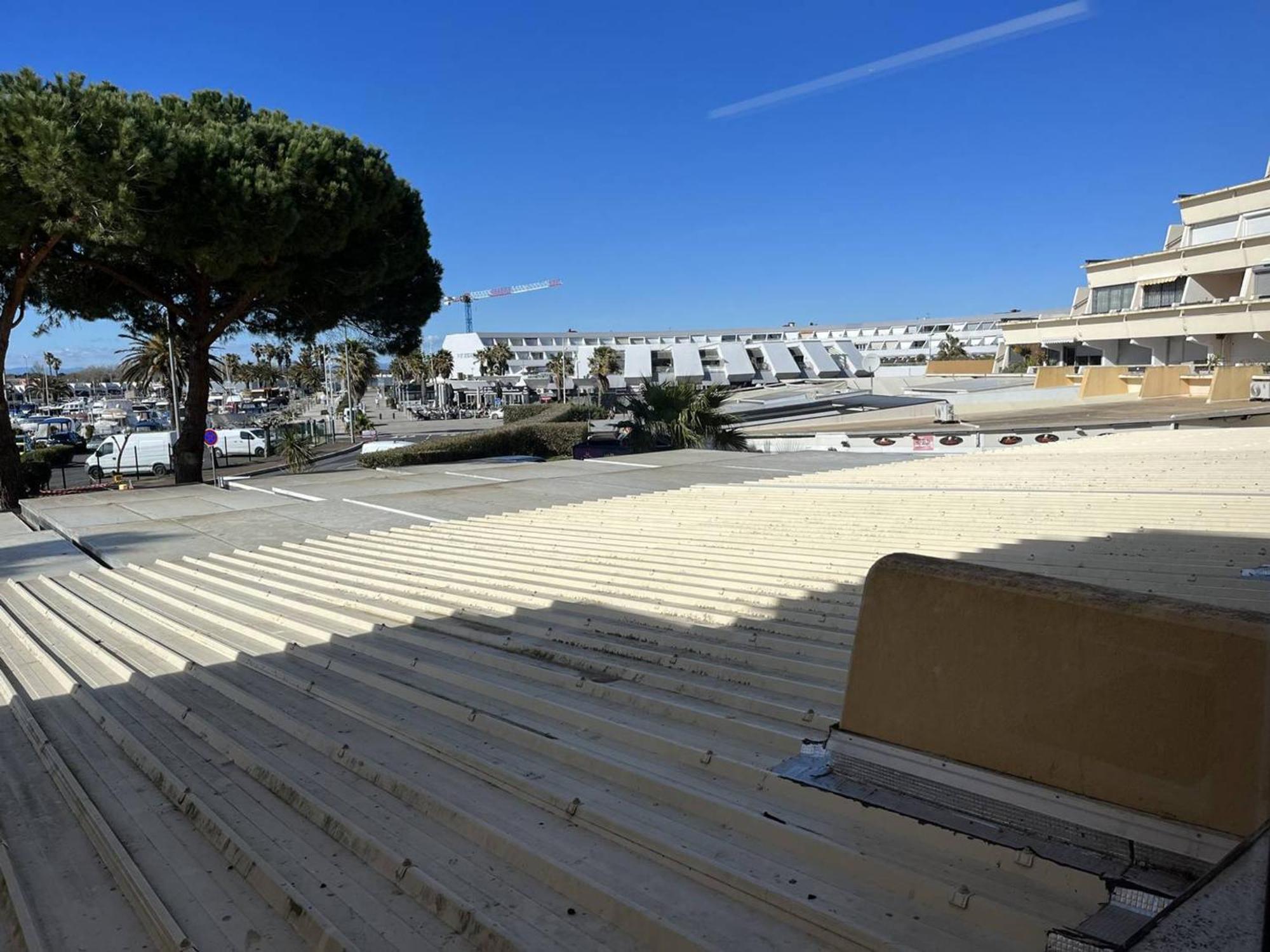 Studio Naturiste Avec Parking Au Cap D'Agde, Proche Plage - Fr-1-249A-15 Apartment ภายนอก รูปภาพ